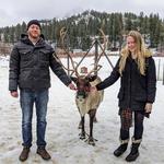 Leavenworth Reindeer Farm