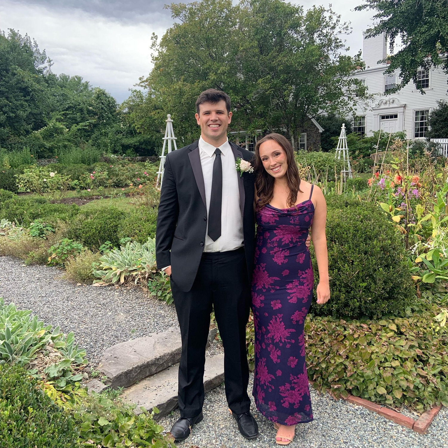 Kelly & Connor's wedding