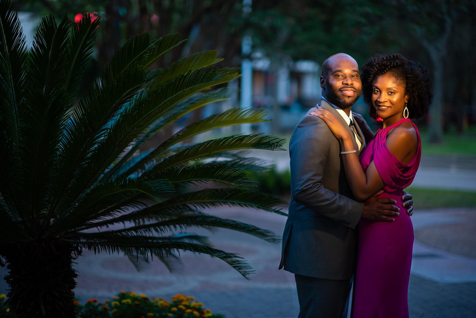 The Wedding Website of Debra Okafor and Chijioke Eseonu