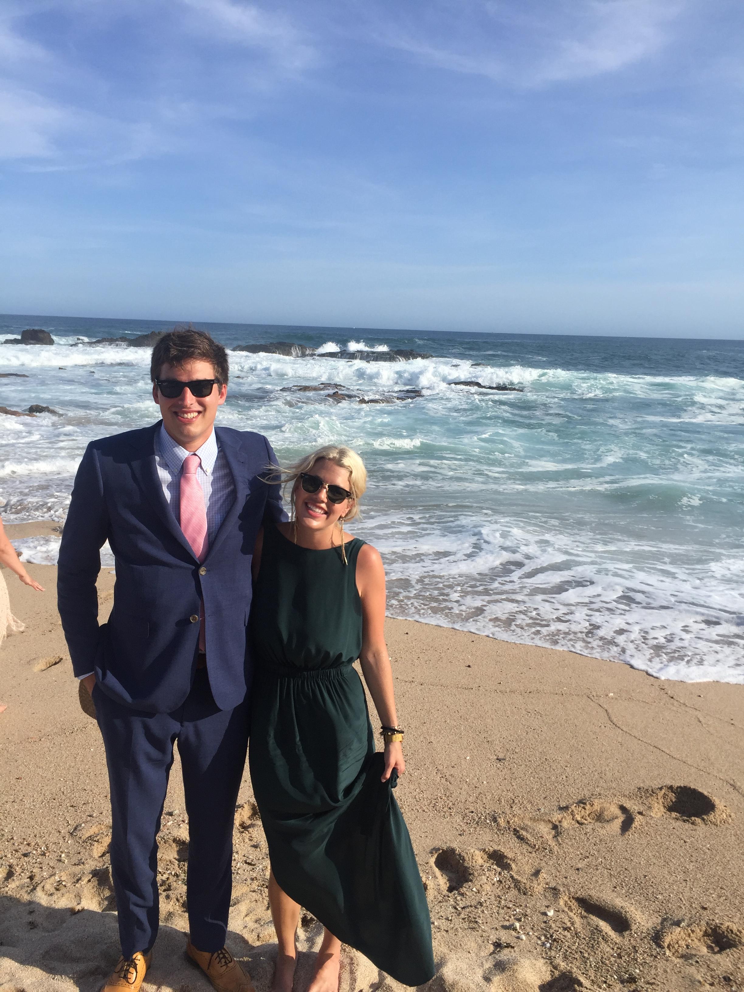 Cabo Wedding