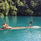 Bamboo Rafting Ocho Rios