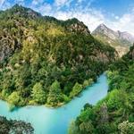 Jabal Moussa Biosphere Reserve - Chouwan entrance