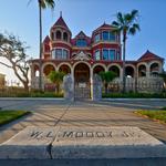 Historic Moody Mansion
