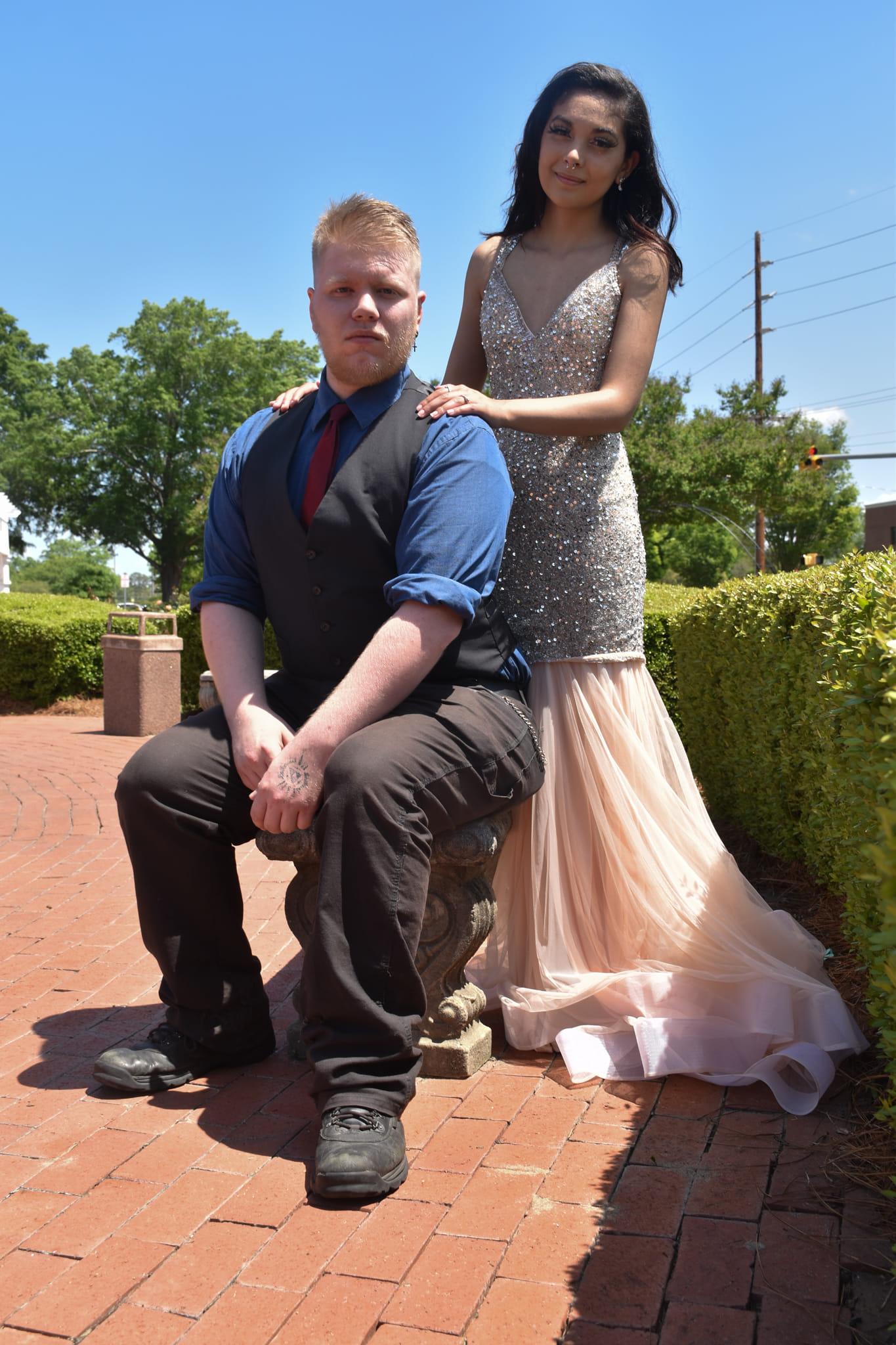 The Wedding Website of Reina Morales and Justice Vick