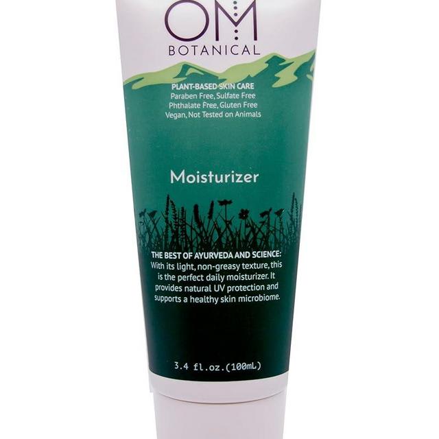 The Best Plant-Based Organic Moisturizer – Ayurvedic, Vegan, pH-Balanced Face & Body Lotion. Microbiome-Friendly, Non-Greasy, Deep Hydration for Radiant Skin. Perfect for Women & Men, Day & Night.