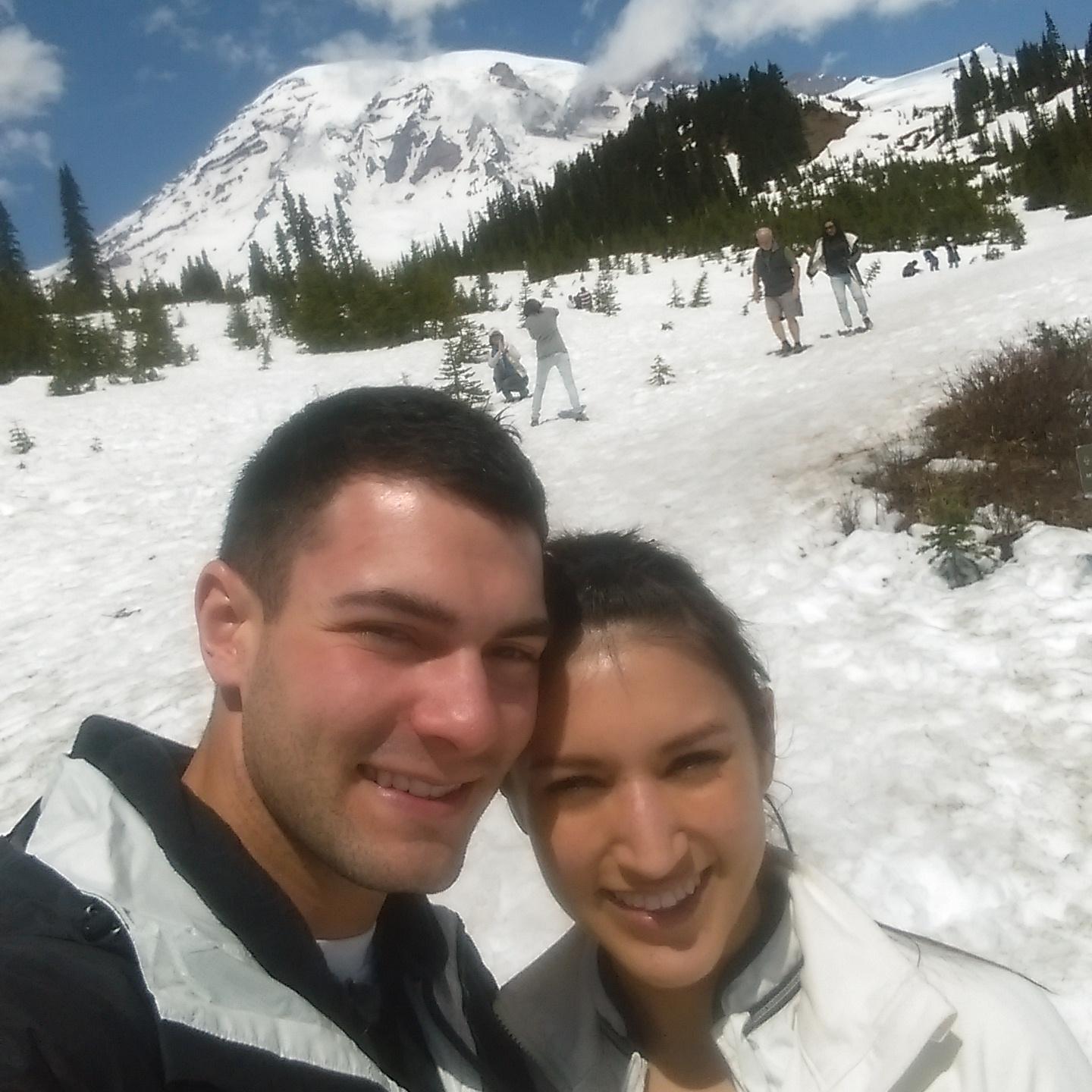 Our first time to Mt. Rainier
Washington, 2015