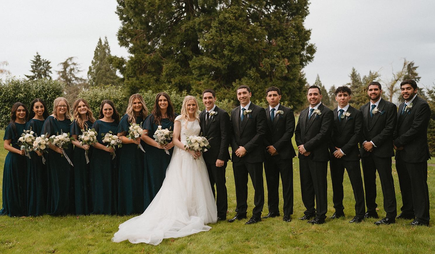 The Wedding Website of Kalli Frieze and Eric Klekas