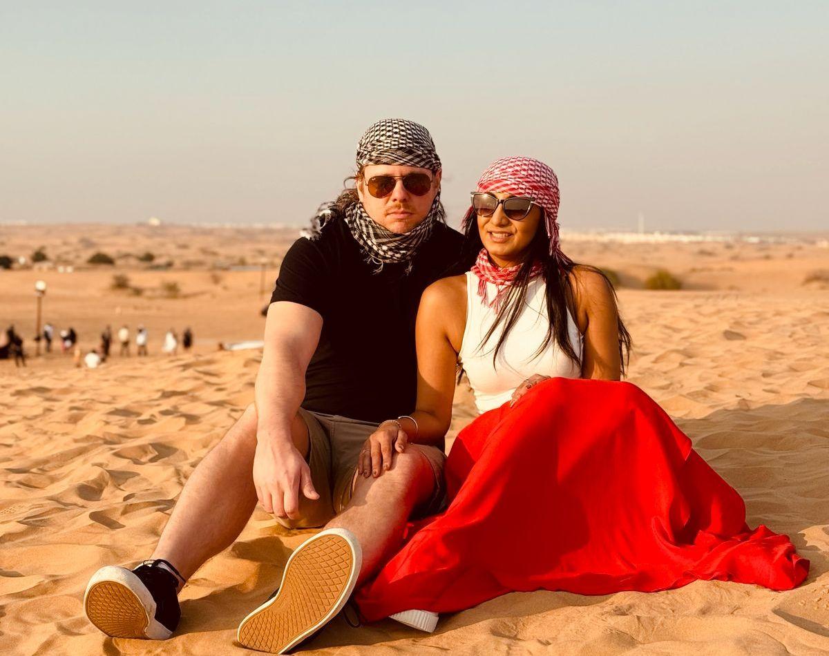 The Wedding Website of Nida Ahmed and Matt Worley