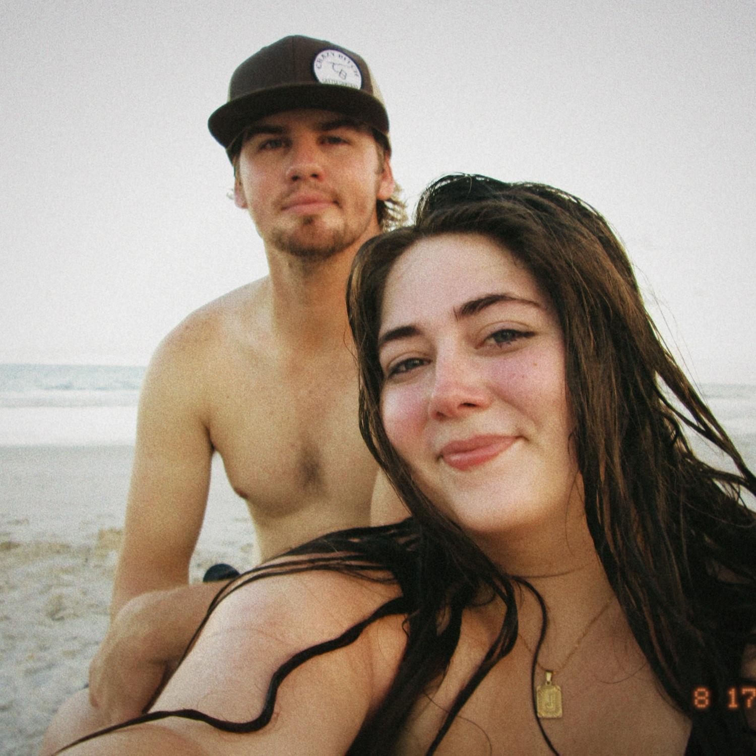 Beach day🐚