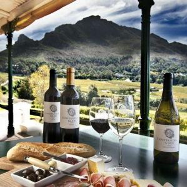 Wine Tasting in Cape Winelands