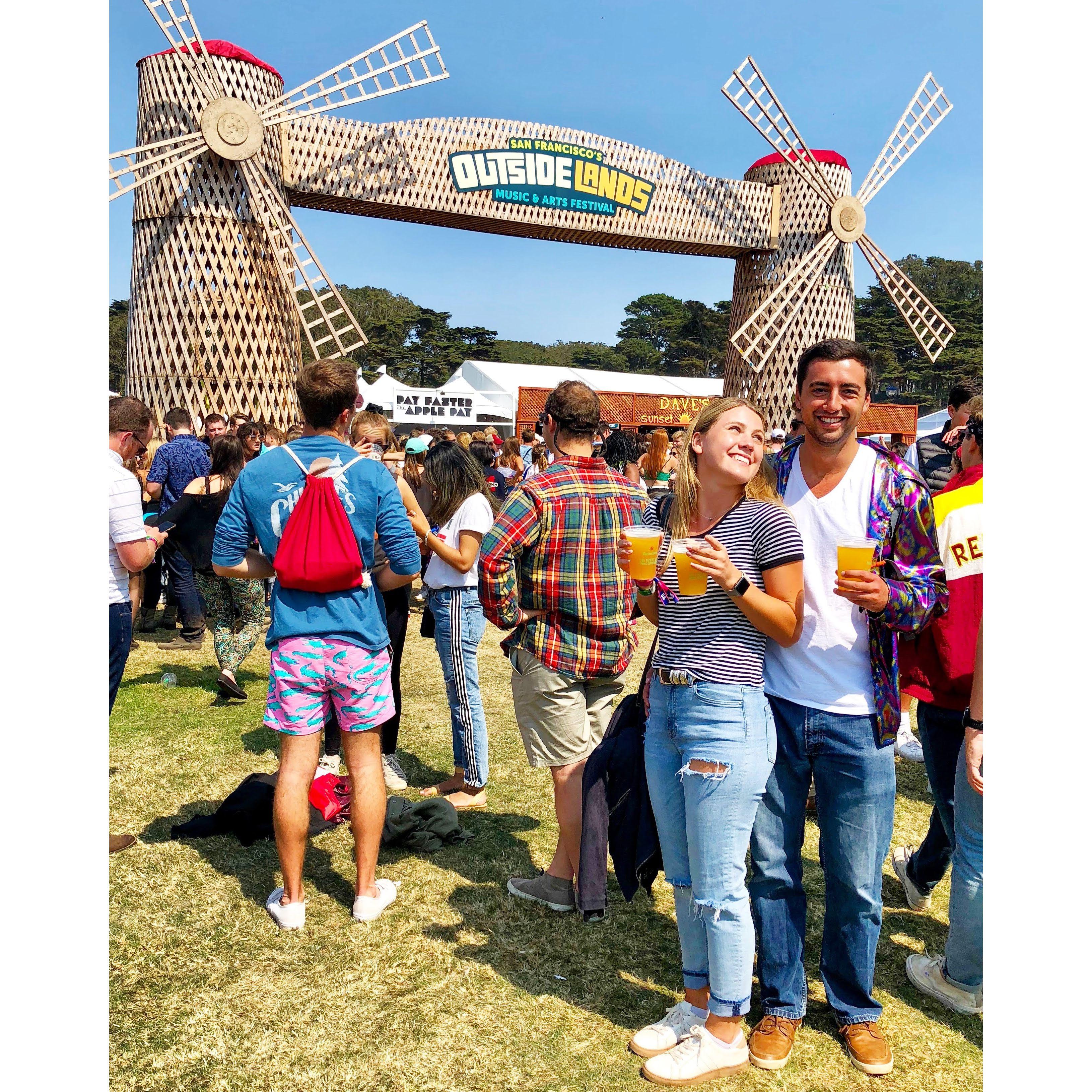 Outside Lands - 2018