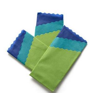 BLUE Food Wrap Smart Pack | 3 Multi-Packs, 9 wraps total | Hand Made in Toronto