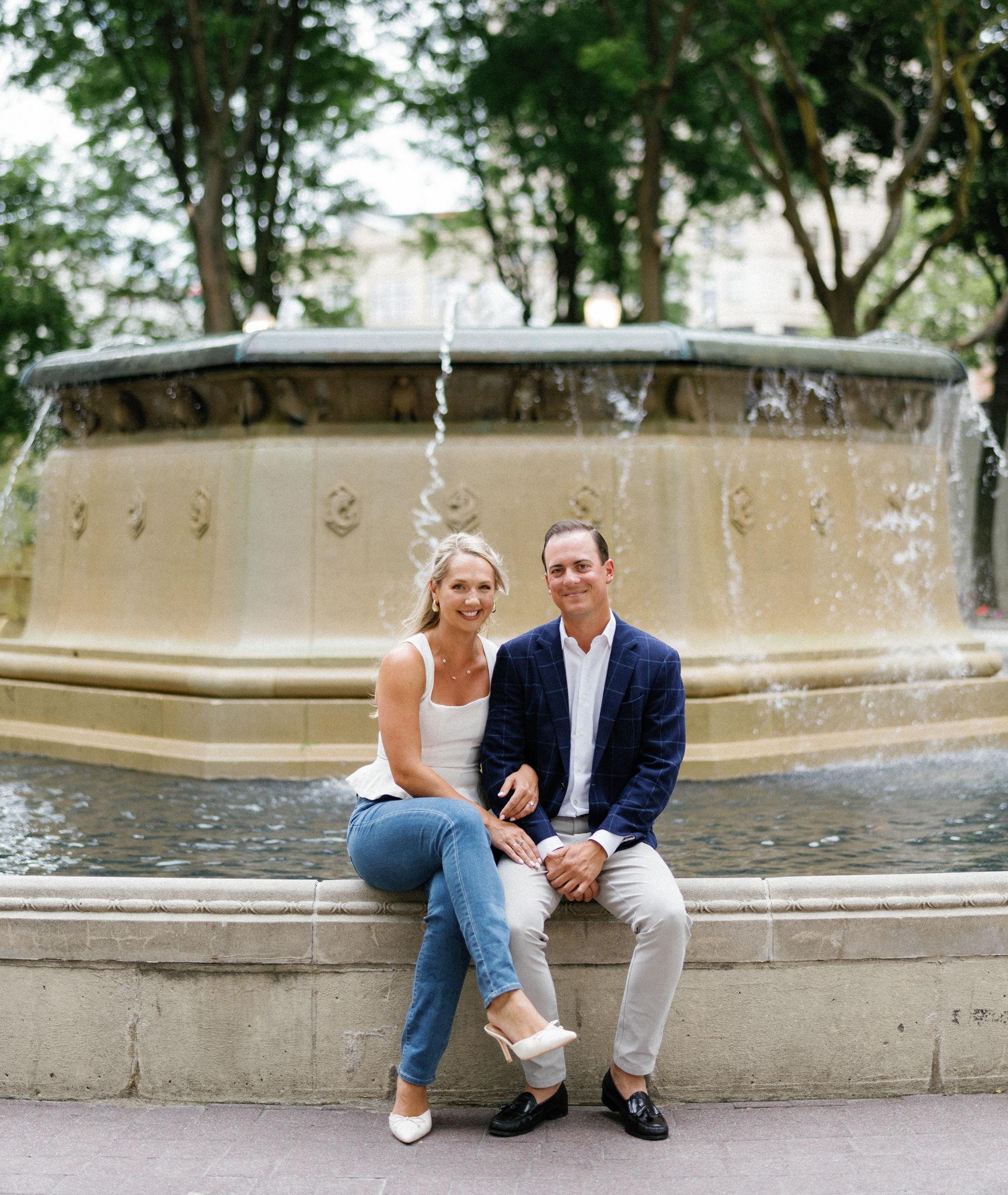 The Wedding Website of Fritz Pappert and Shallyn Hatcher