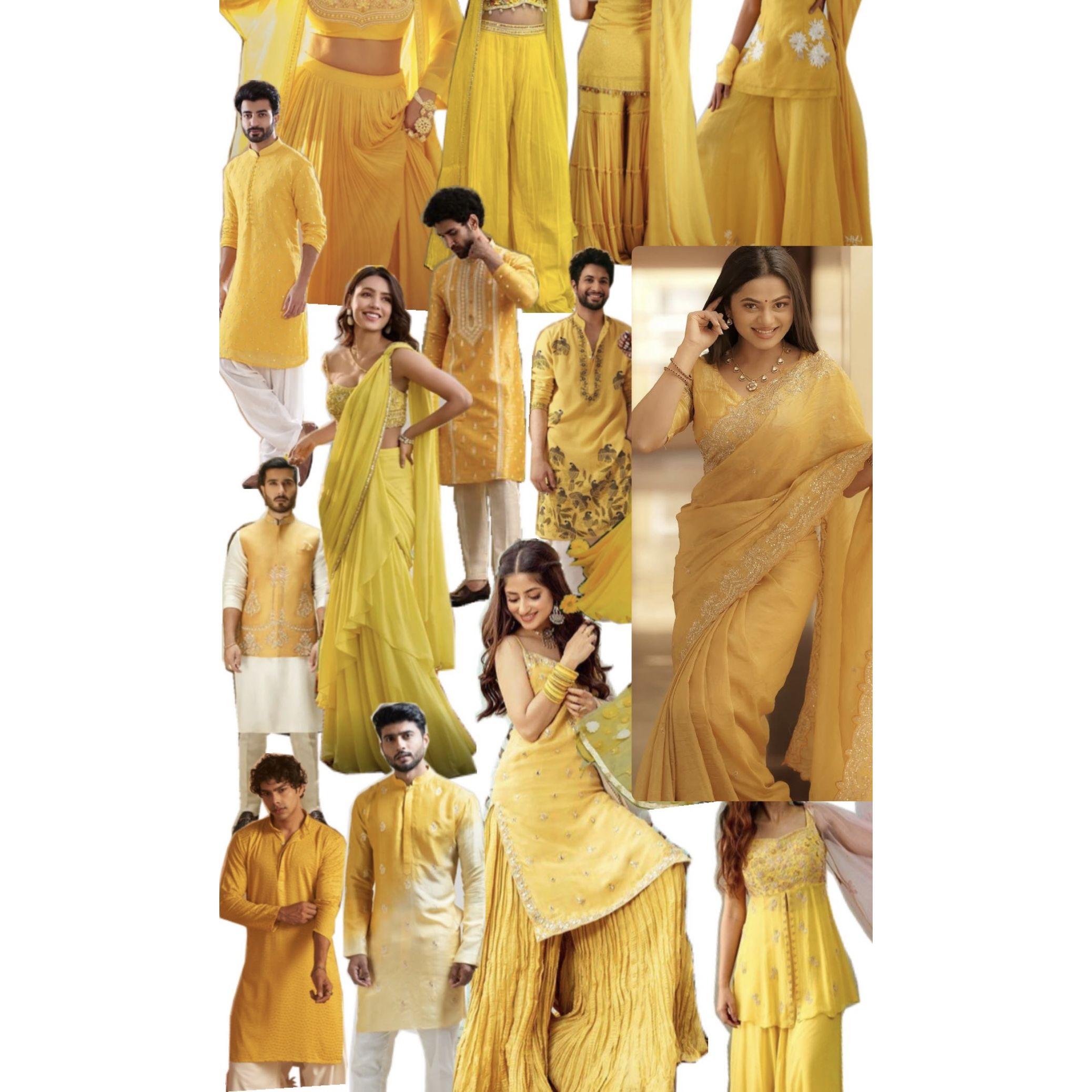 Day 1 | Event 1: Haldi Holi