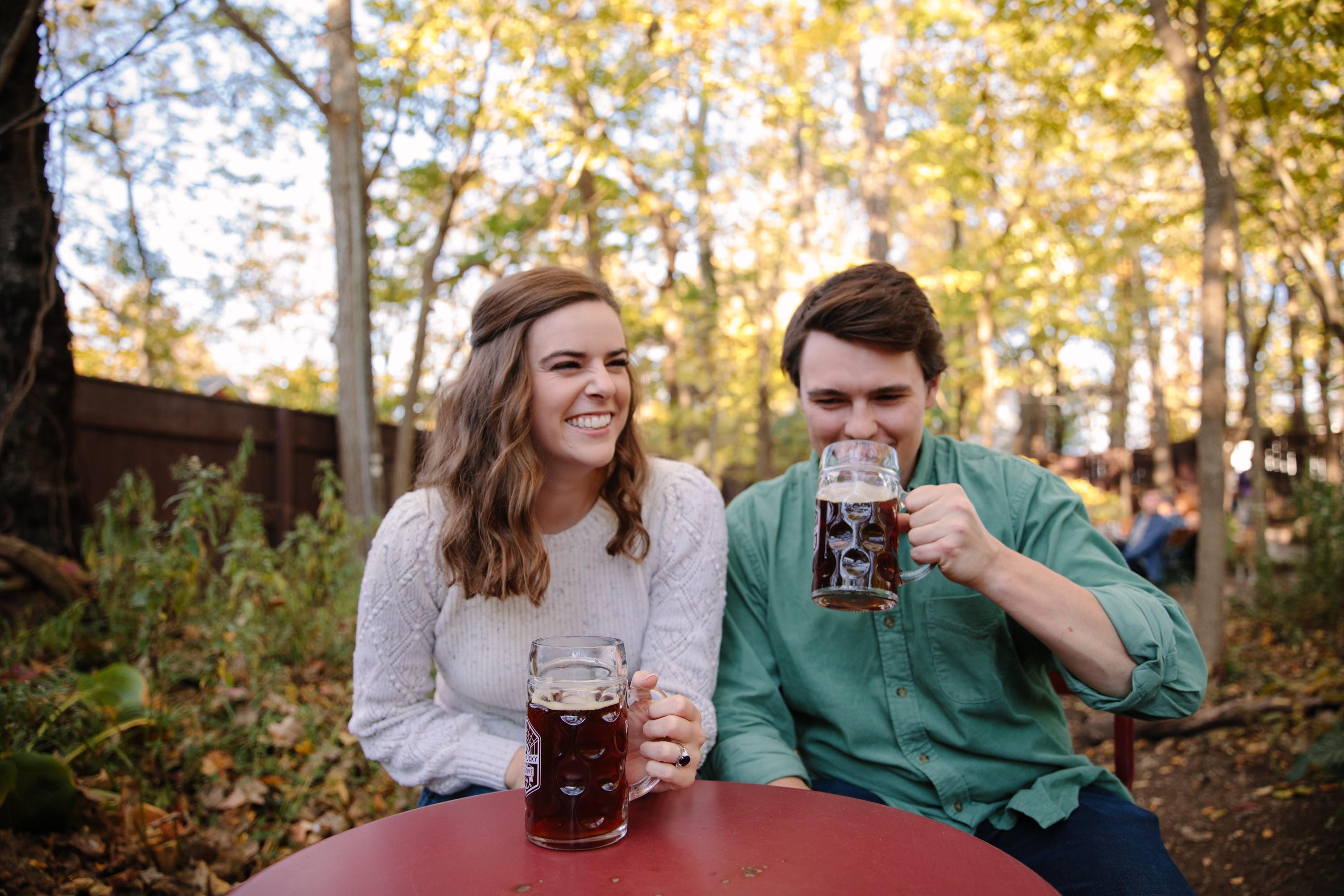 The Wedding Website of Caroline Augenstein and Zach Miller