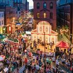 The North End- Italian Neighborhood