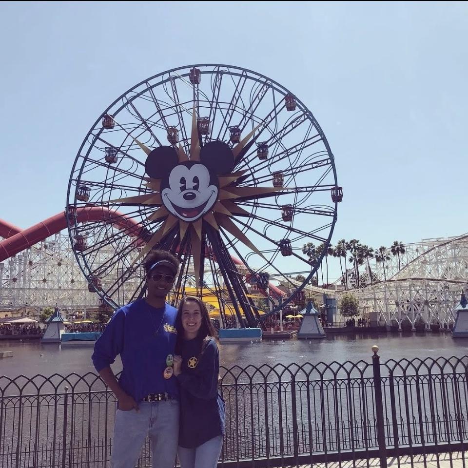 First trip to Cali for Demi’s 23rd birthday! 2019