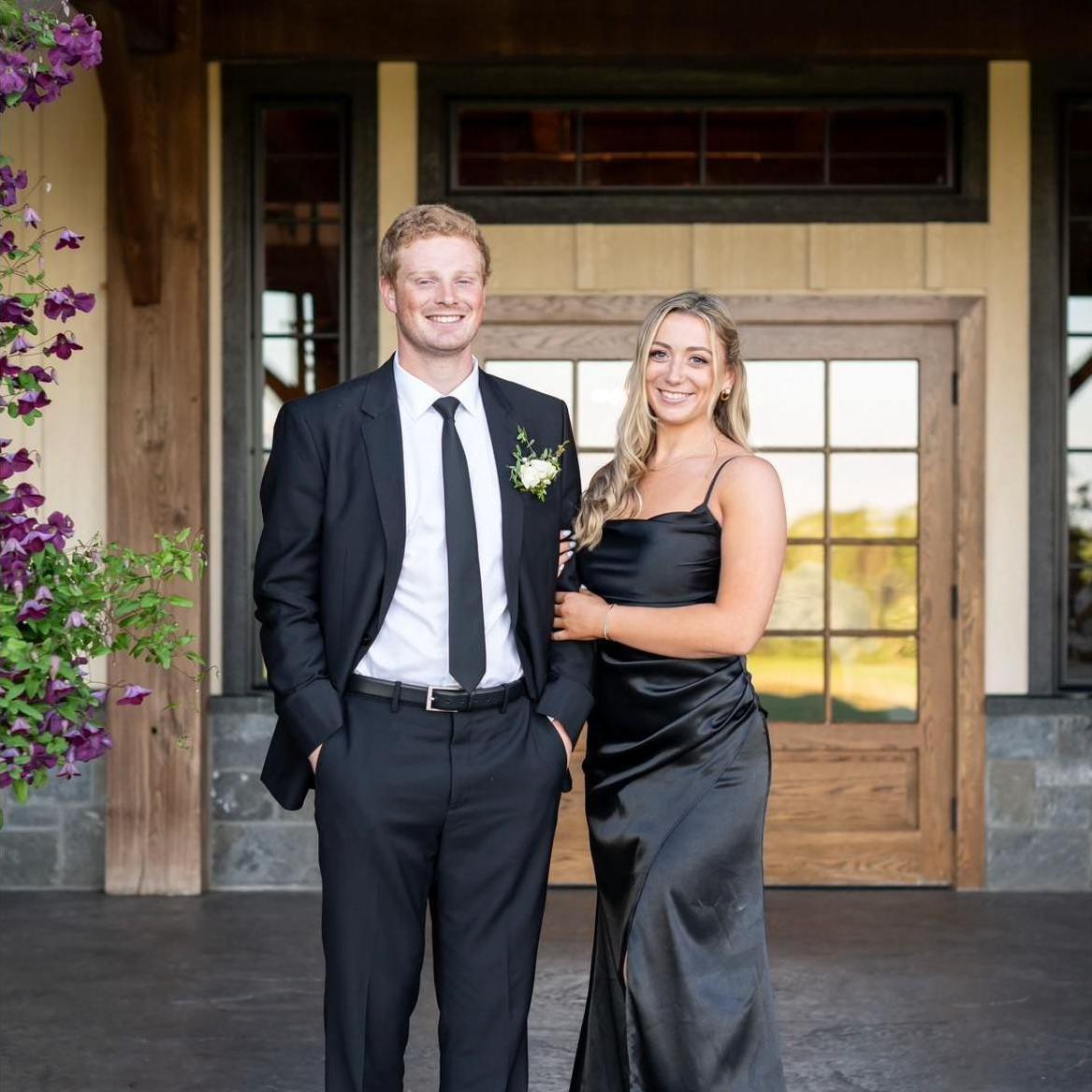 Jack & Jaclyn's Wedding July 2024