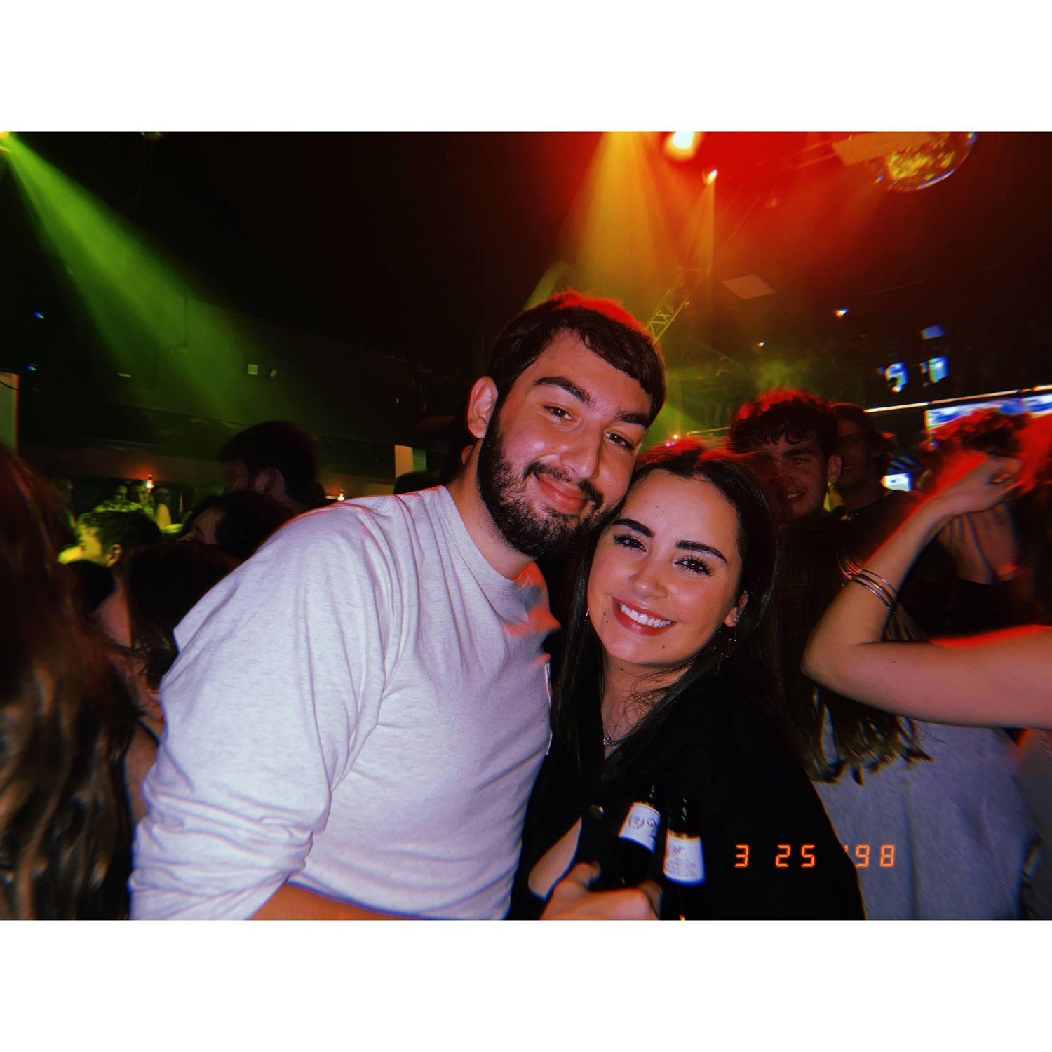 Many fun nights out!