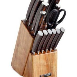 Top Chef 15-Pc. Dynasty Cutlery Set