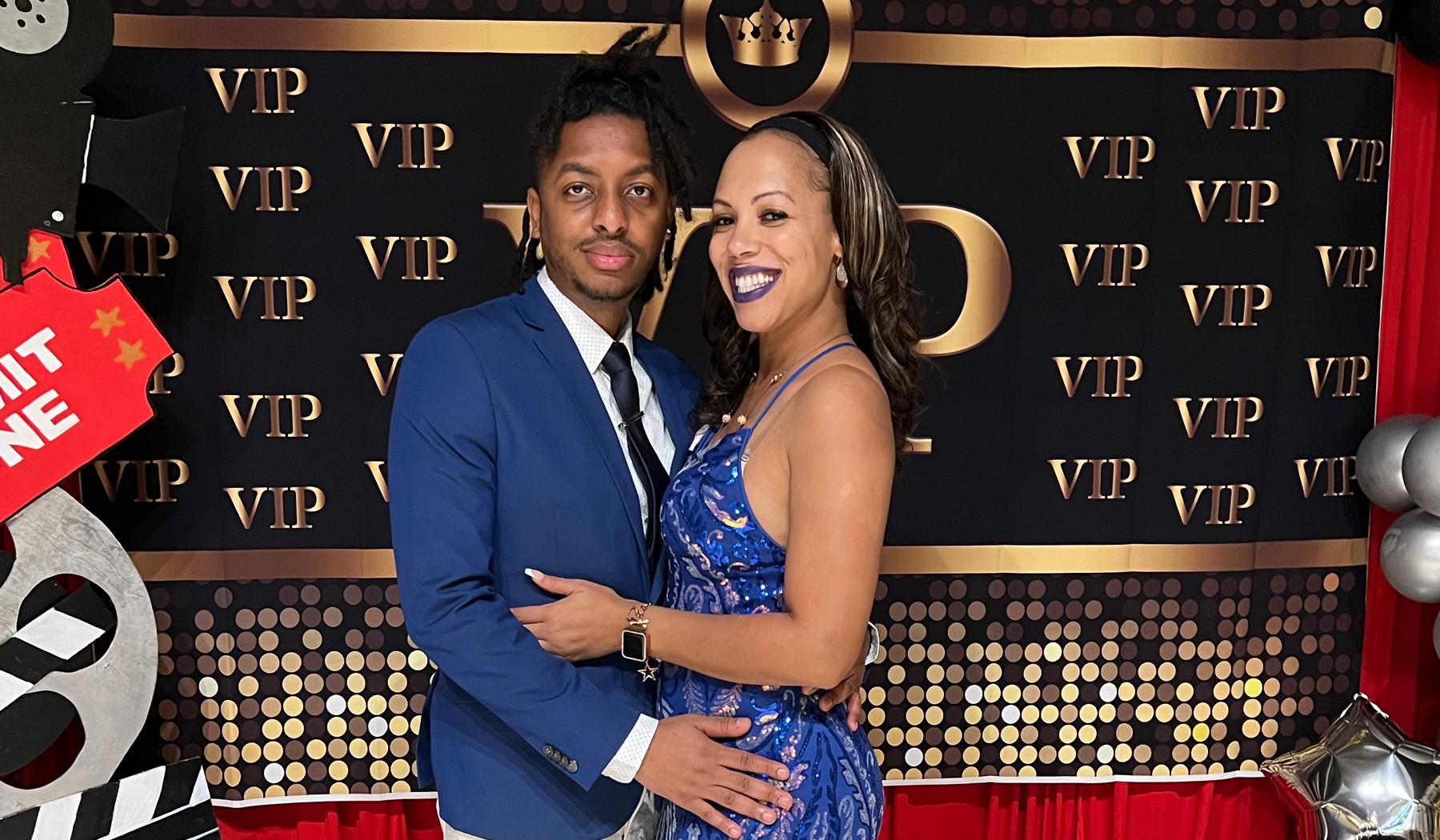 The Wedding Website of Erica Crawford and Ramel Fisher
