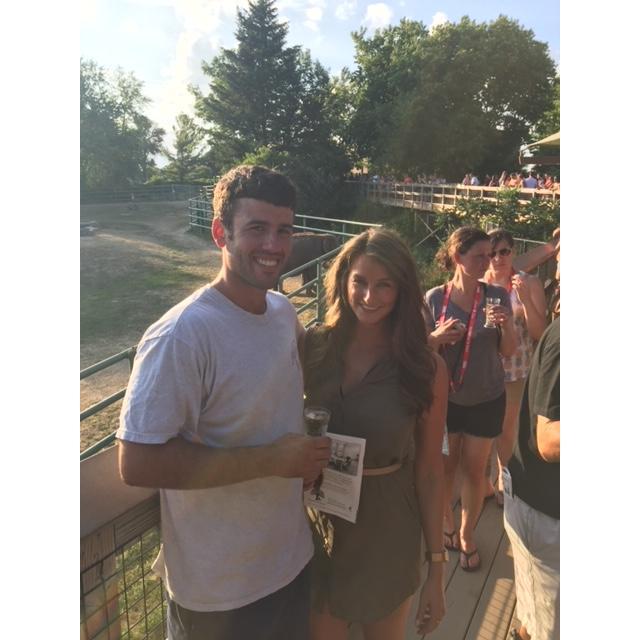 Fun at Brew at The Zoo