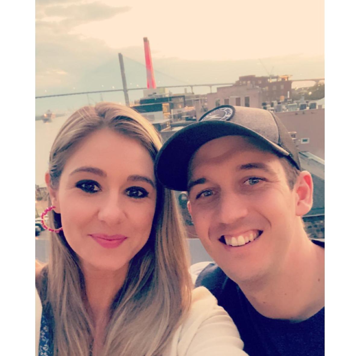 Selfies of love!