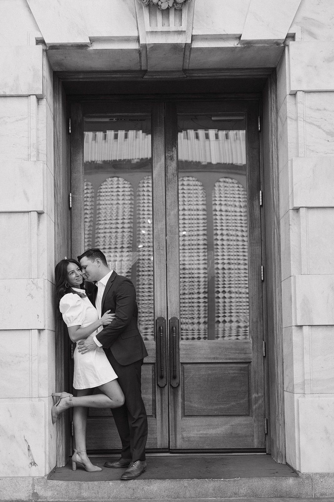 The Wedding Website of Randi Kiser and Chase Bohannon