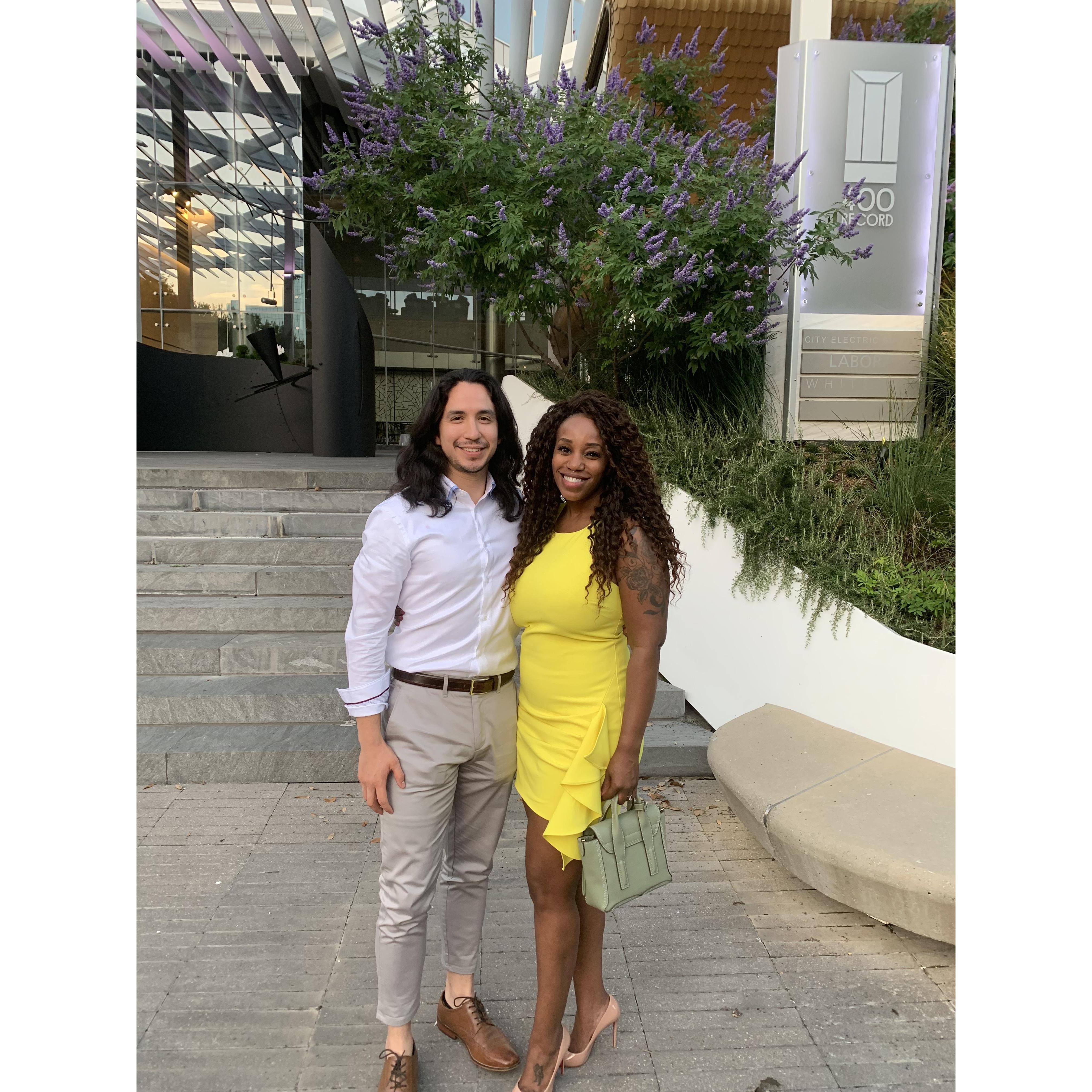 Buillon. June 2019