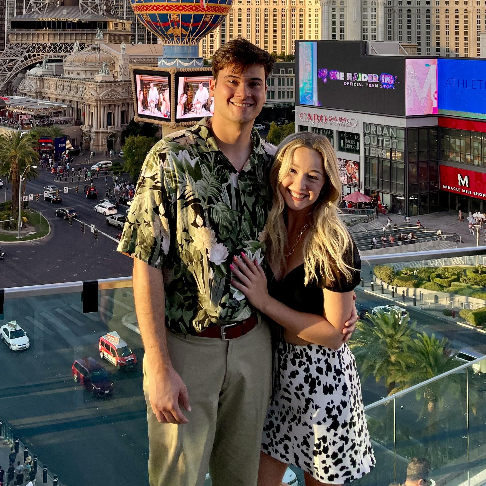 July 8th, 2021 - Corkran Family Vacation to Las Vegas, NV