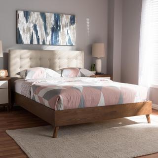 Alinia Platform Bed