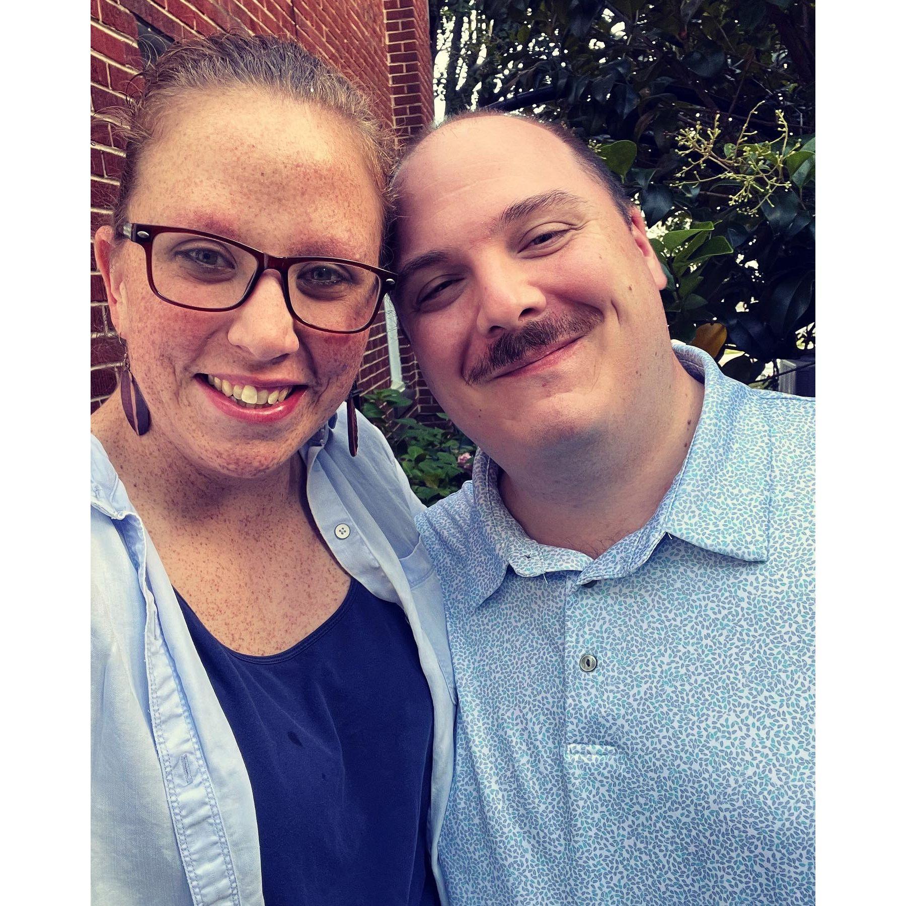 This one makes Chelsea smile because this is what she was wearing when she and Ryan reconnected. This go to outfit now has a special meaning.