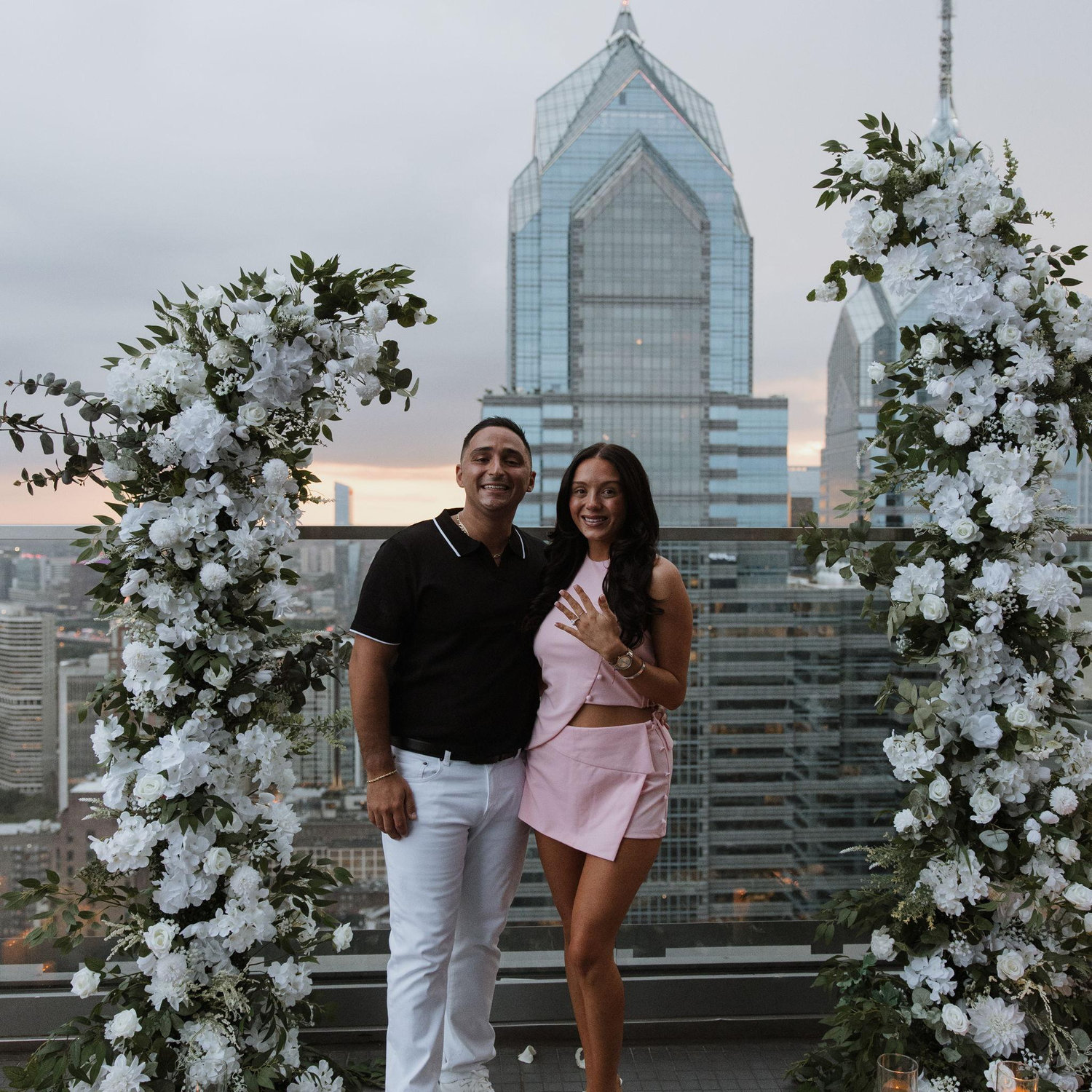 The Proposal. 6.26.2025. The W Philadelphia.