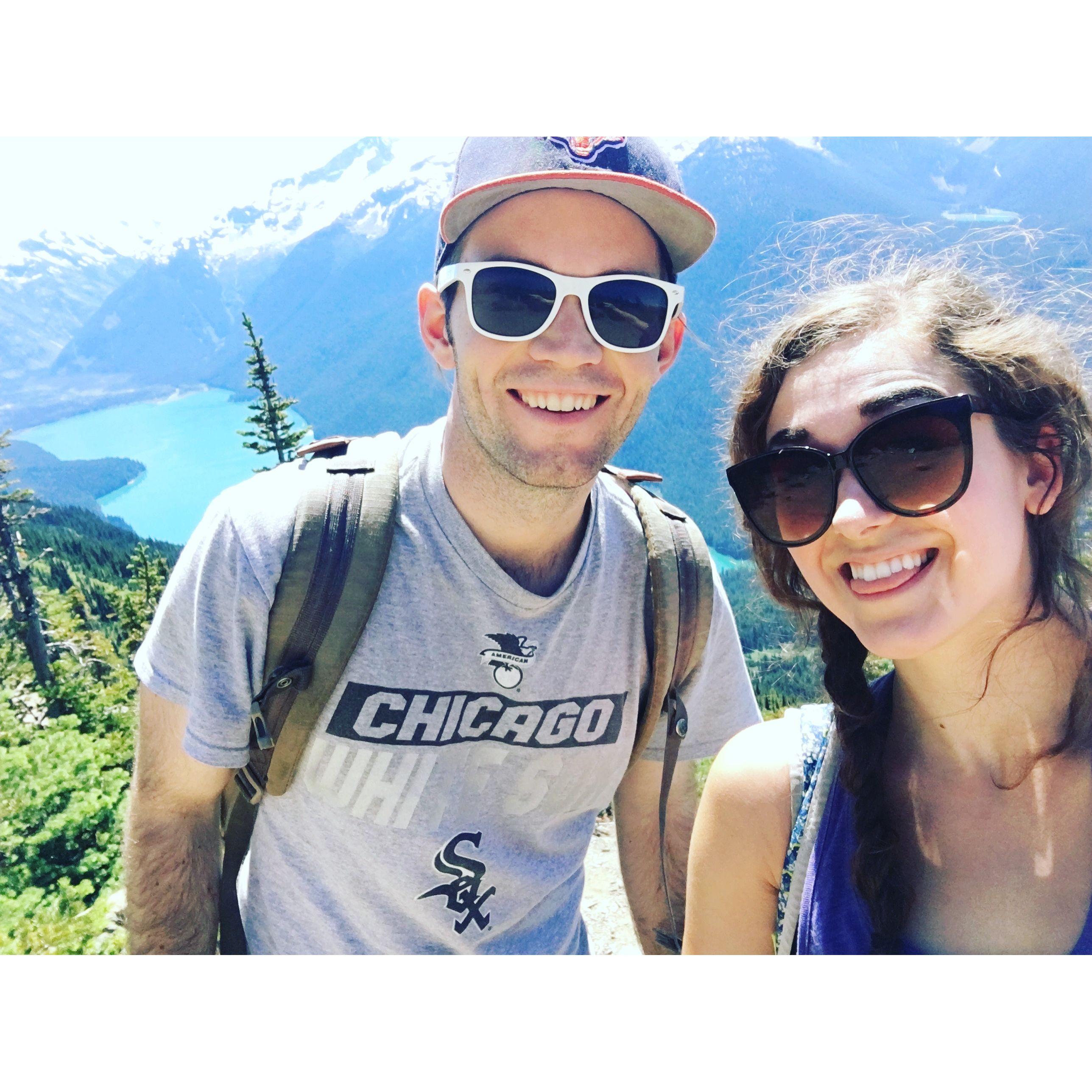 Whistler Mountain High Note Trail