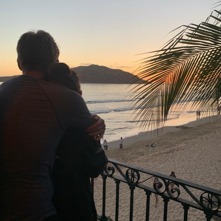 Mazatlán sunset / Atardecer en Mazatlán