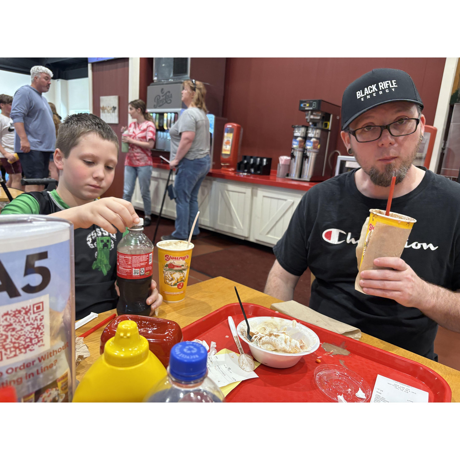 Young Jersey's Dairy 2025