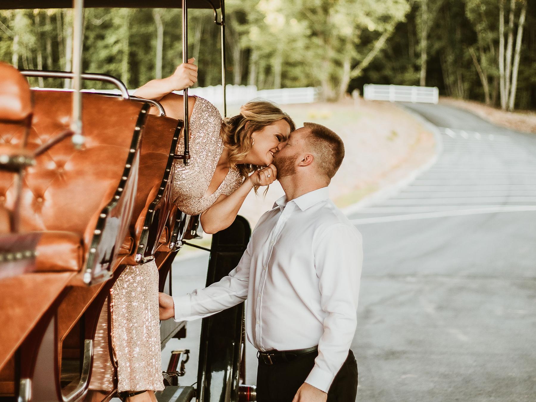 The Wedding Website of Lexi Crosby and Morgan Rhom