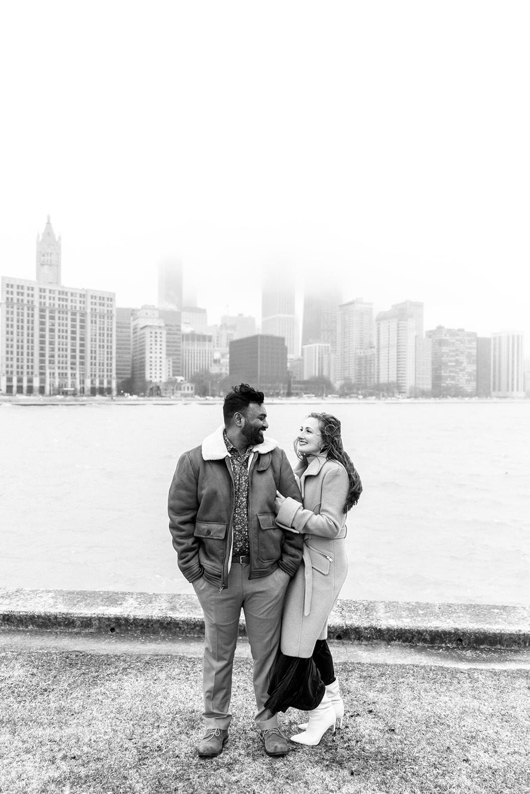 The Wedding Website of Heidi Chamula and Navin Mani