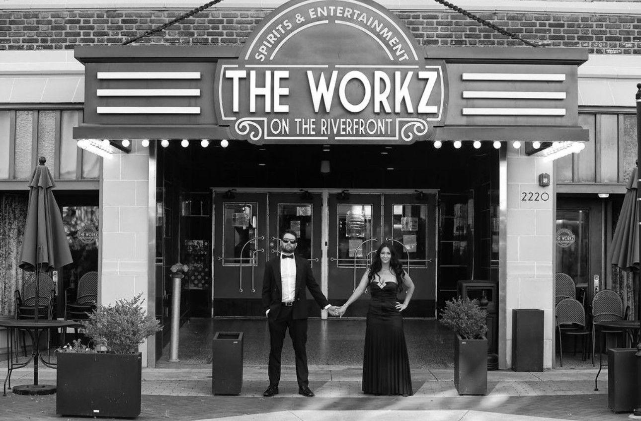 The Wedding Website of Megan Roy and Derek Marshall