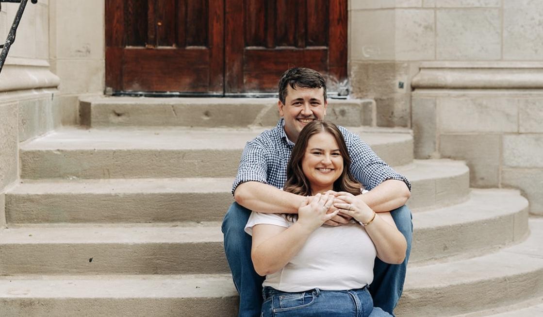 The Wedding Website of Eileen Rice and Pete Gribble