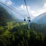 Ride the Metrocable to Parque Arví