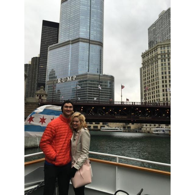 first time visiting Chicago (for Polly)