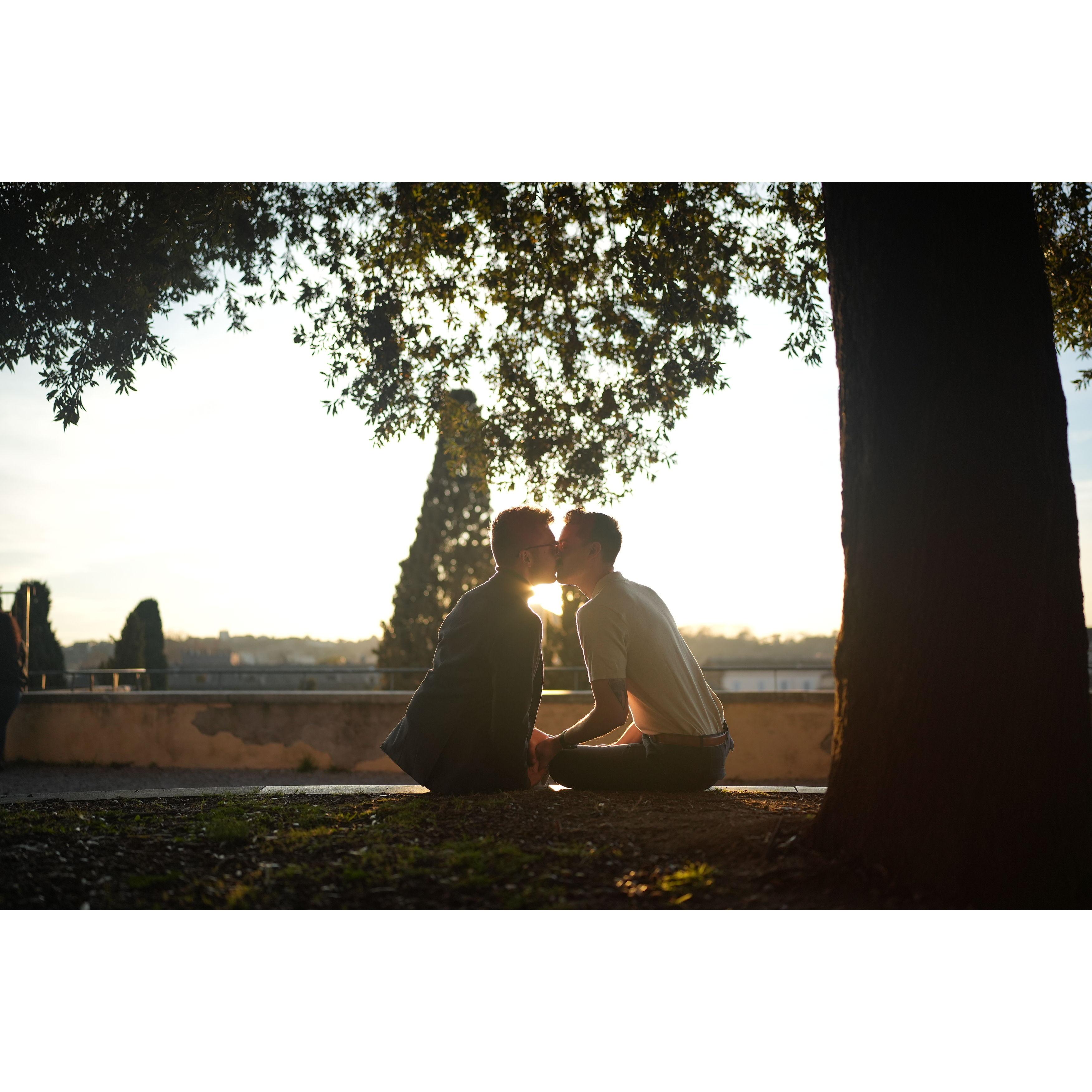 Together forever