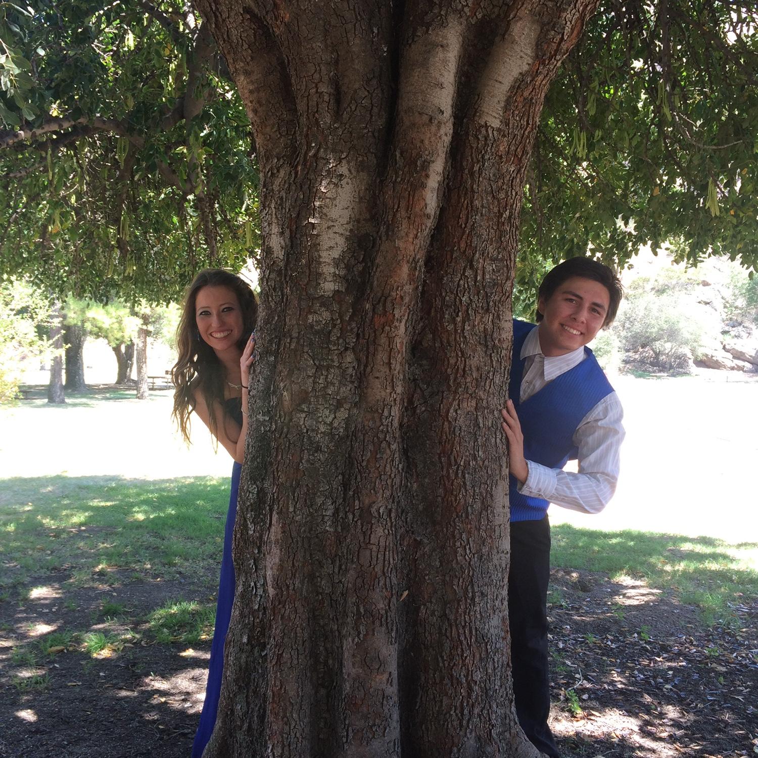 Forever wedding date 
2015