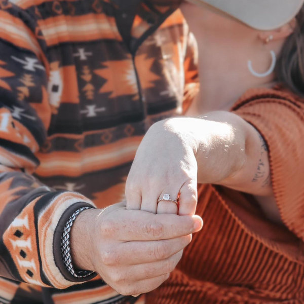 Erika Simpson and Parker Rapp's Wedding Website