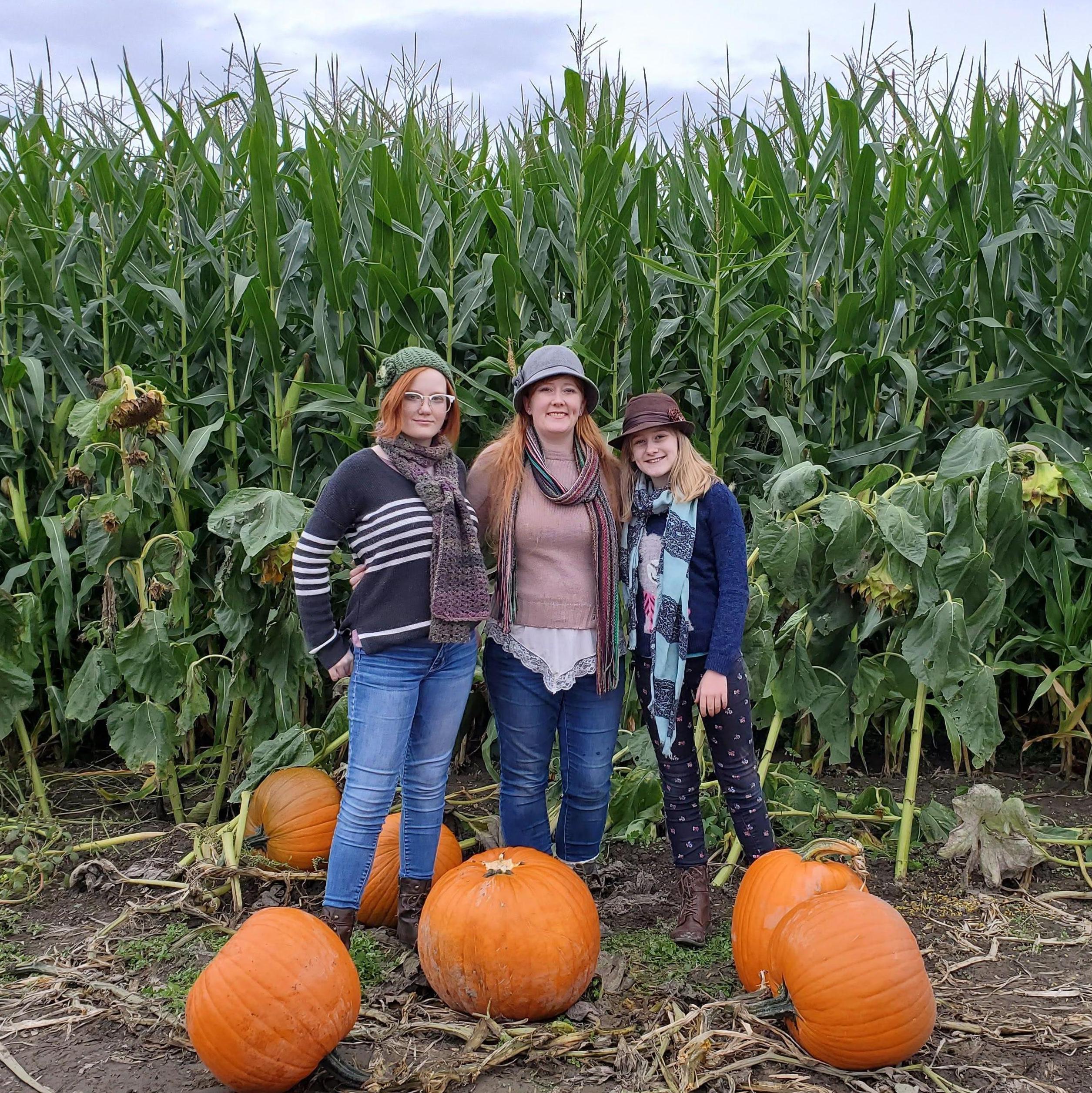Happy fall