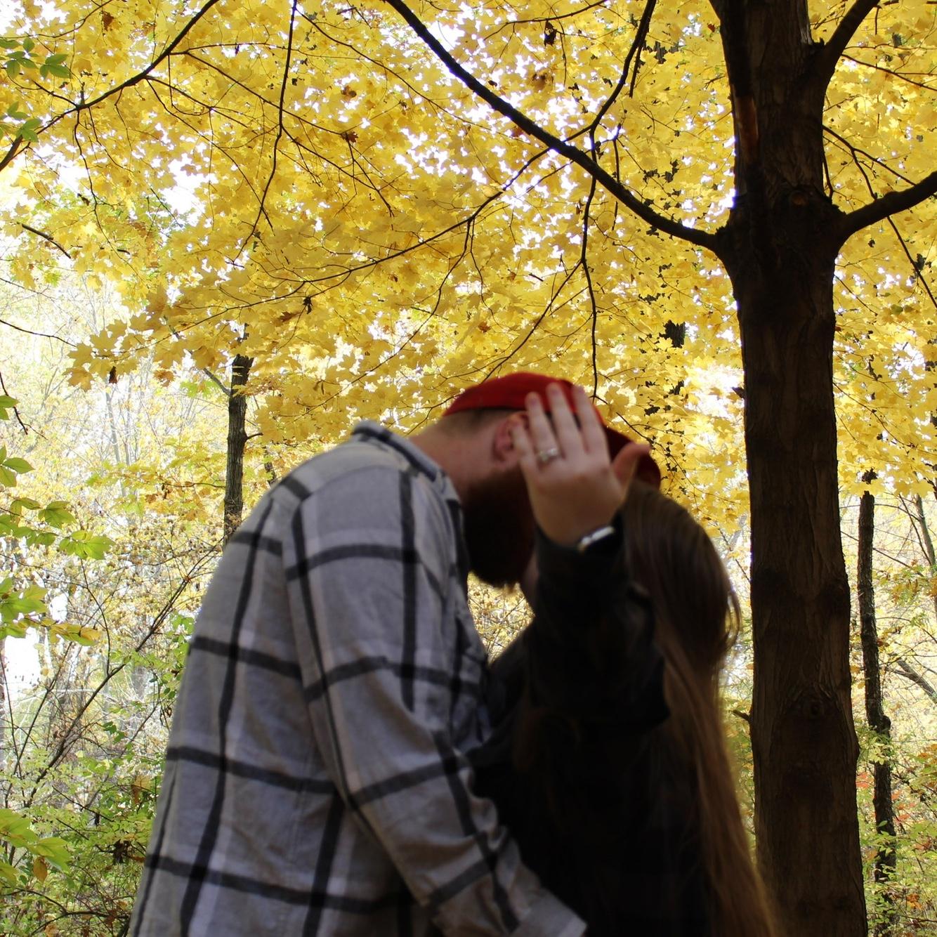Engagement pictures October 2022