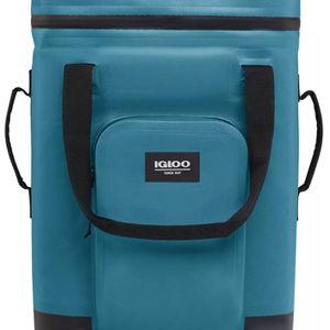 Igloo Trailmate 24-Can Backpack Color: Modern Blue