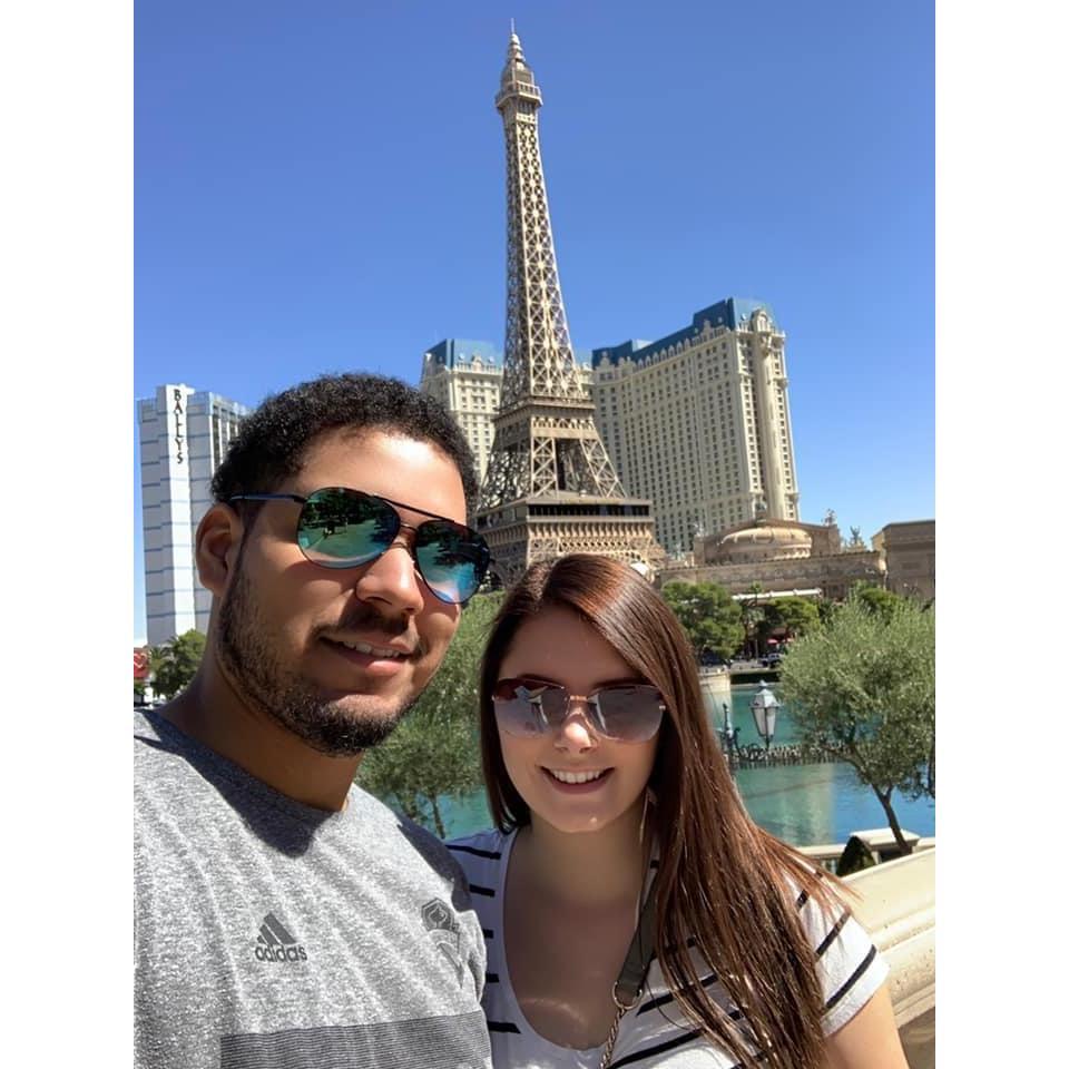 Vegas Vacation- 2019