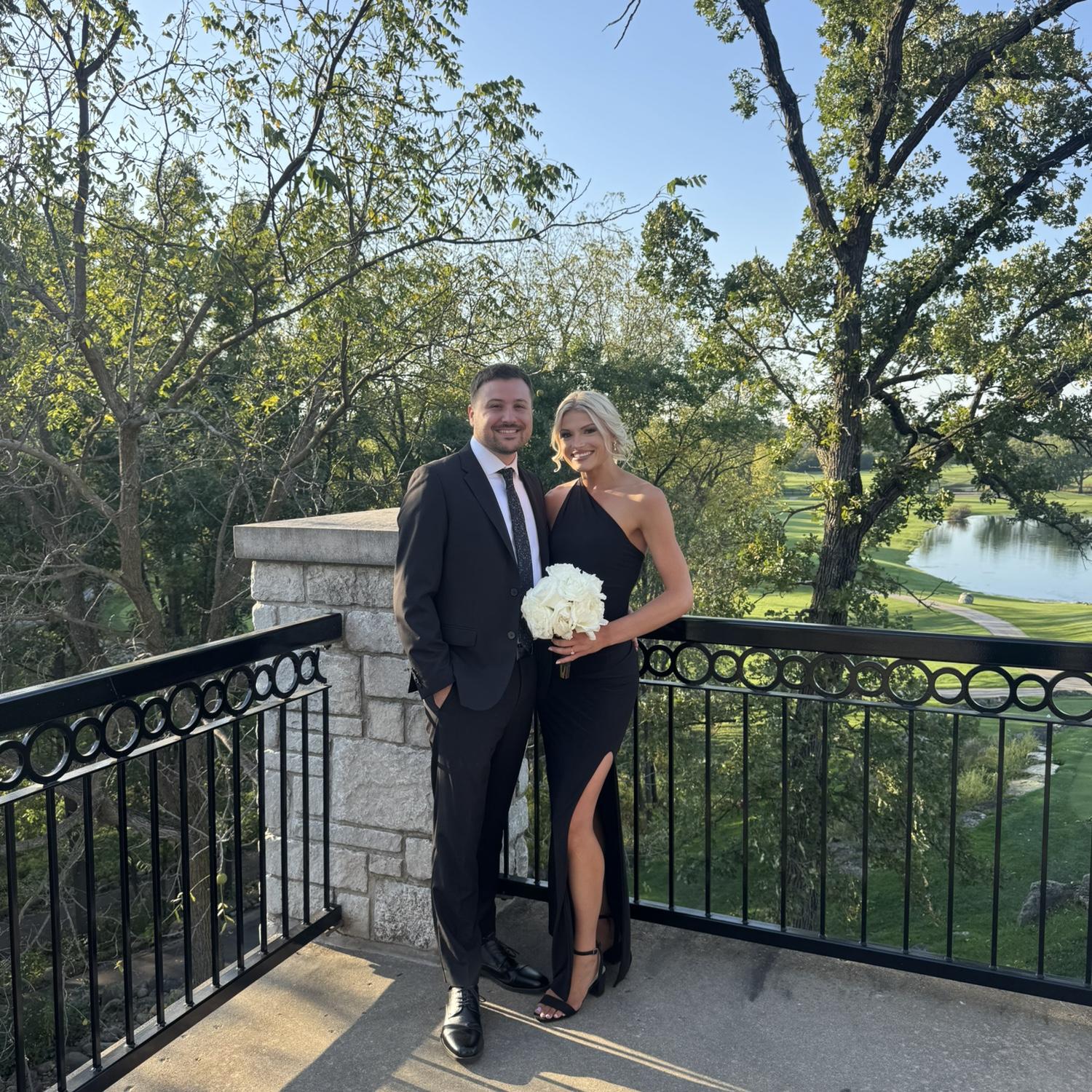 9/27/25 Em's brother & sister in law's wedding